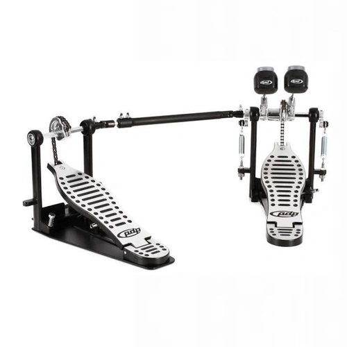 PDP PDDP402 Double Bass Drum Pedal with double beaters