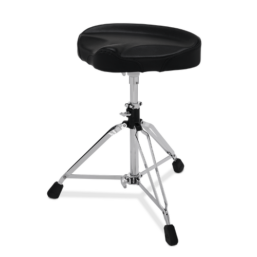 PDP PDDT810T Drum Throne -  with Padded  Tractor Seat and Tripod Base 
