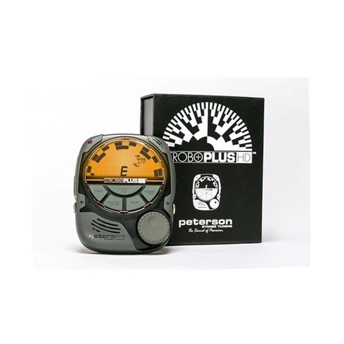 Peterson Handheld Strobe Tuner with Optional Metronome Function