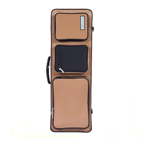 BAM PERFORMANCE 4/4 Violin case - Caramel