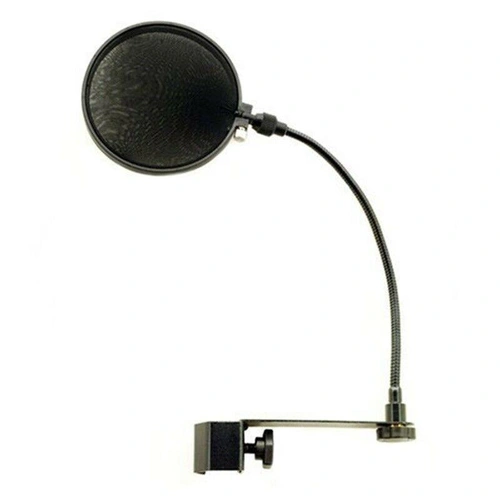 MXL professional Pop Filter For Universal Microphone Pop Filter Fits all Standard Stands