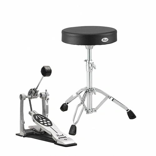 Pearl P920 Pedal and D790 Throne E-Kit Hardware Package for Roland E Kits