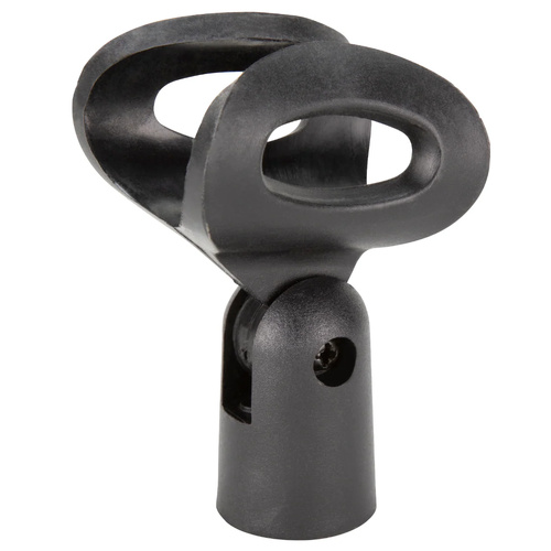 Pig Hog Mic Clip with thread adaptor
