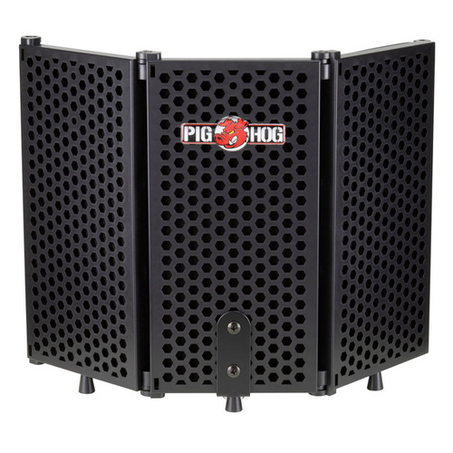 Pig Hog Microphone Isolation Screen