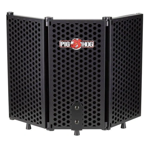 Pig Hog Microphone Isolation Screen