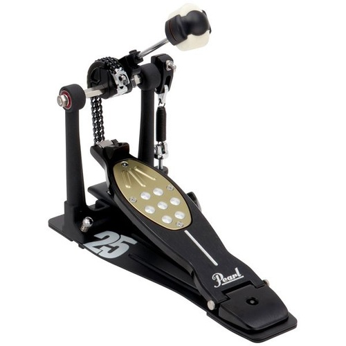 Pearl P-2050C/B Eliminator Single Pedal - 25th Anniversary - Black
