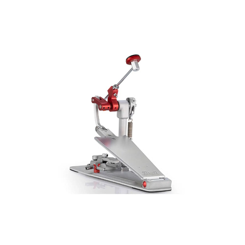 Pearl P-3500D Demon Drive XR Machined  Kick Pedal w/Case