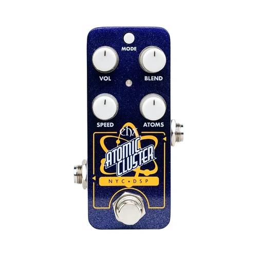 Electro-Harmonix Pico Atomic Cluster Spectral Decomposer Pedal