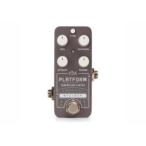 Electro Harmonix Pico Platform Compressor/Limiter Pedal