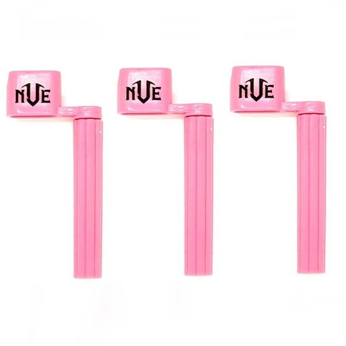 NVE Guitar String / Peg Winder - PINK 3 Pack - Keep 1 with each Guitar