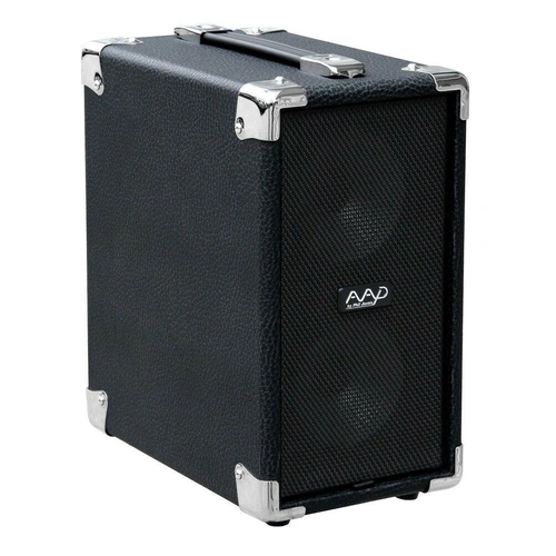 Phil Jones Air Pulse CUB AG 100 watt Acoustic Guitar Amp 2 x 5'' Neo - Black