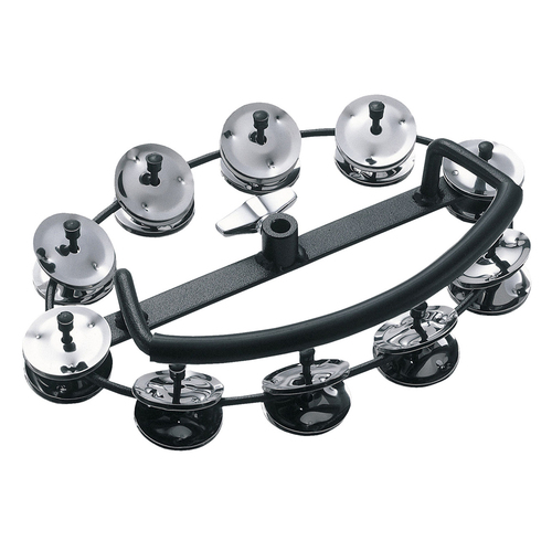 Pearl PJH-10SH Hi-Hat Jingle Ring Tambourine Effect Pull Rod Attachable