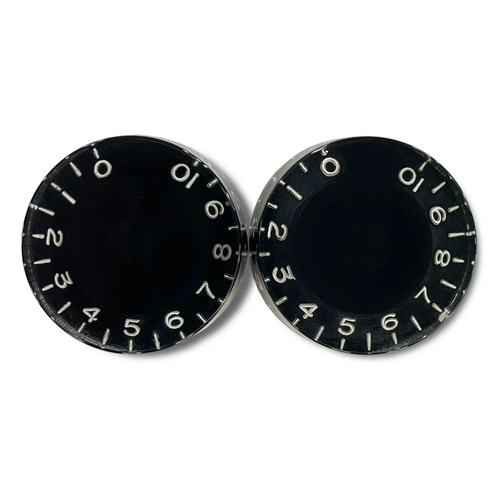 BBT 'Multi Fit' Speed Knob - Black - Set of 2