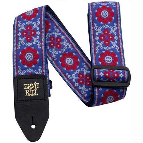 Ernie Ball 4107 Jacquard Strap Morning Blossom -  Guitar Strap