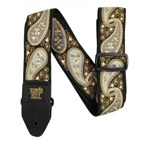Ernie Ball 4633 Premier Paisley  Jacquard Strap -  Guitar Strap