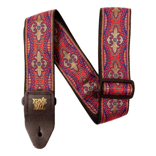 Ernie Ball 4674 Kashmir Sunset  Jacquard Strap -  Guitar Strap