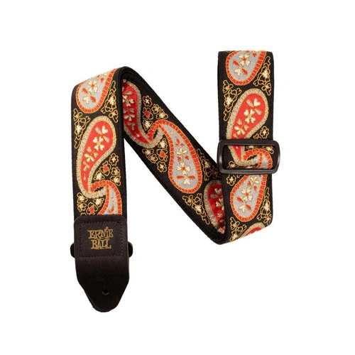 Ernie Ball 4696 Midnight Paisley  Jacquard Strap -  Guitar Strap