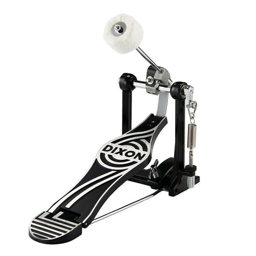 Dixon PP915 Single Bass Drum Pedal Belt Driven System