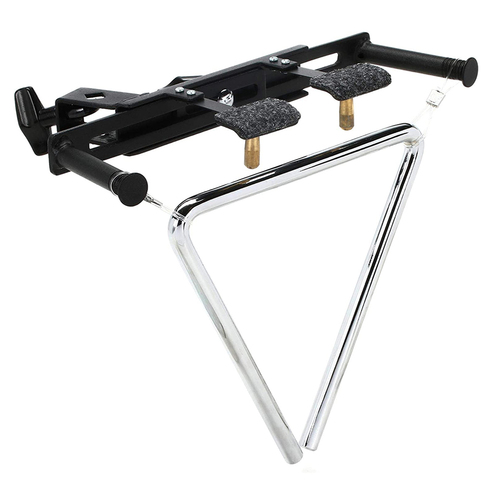 Pearl PPS-12T Stix-Free Triangle Adaptor Brass Beater With 8in Triangle