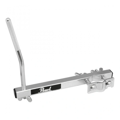 Pearl PPS-35 Angled Cowbell Woodblock Or Tambourine Mount Single Post Adaptor