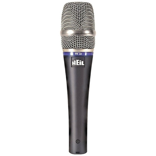 Heil Sound PR 22 UT  Dynamic Microphone Designed for recording and Live Sound