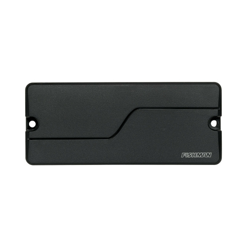 Fishman Fluence 5-string Bass Pickup with Push-pull Switch Pot, Standard Pot, 
