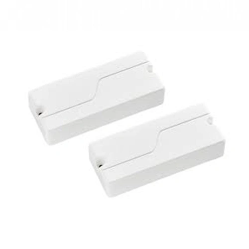 Fishman Fluence Bass 5-string Bass Pickup- Set  Inc Pots and wiring - WHITE