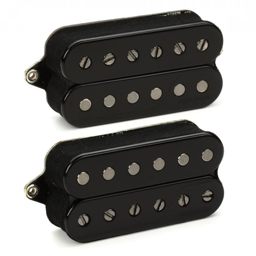 Fishman Fluence Javier Reyes 6-string Signature 2-piece Pickup Set