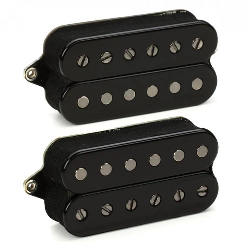 Fishman Fluence Javier Reyes 6-string Signature 2-piece Pickup Set