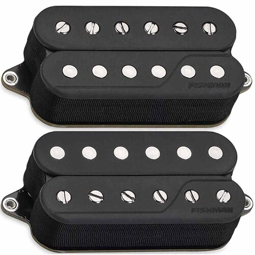 Fishman Fluence Signature Series Keith Merrow 6-String Pickup Set