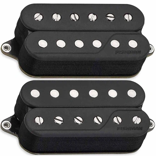 Fishman Fluence Signature Series Keith Merrow 6-String Pickup Set