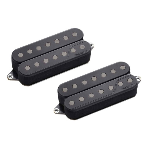 Fishman Fluence Signature Series Keith Merrow 7-String Pickup Set