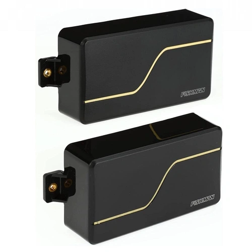 Fishman Fluence Matt Heafy Custom Active Humbucker 2-piece Pickup Set