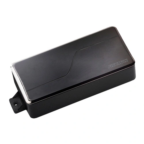 Fishman Fluence Modern Humbucker Alnico Pickup  7-String Guitar (Black Nickel)
