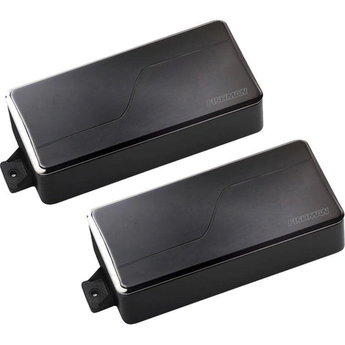 Fishman Fluence Modern Humbucker Pickup Set 7-String Black Nickel