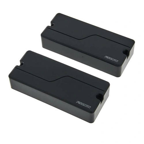 Fishman Fluence Tosin Abasi 7 String Modern Humbucking Pickup Set Black 
