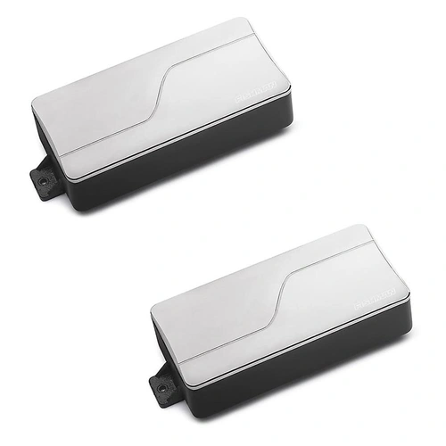 Fishman Fluence Tosin Abasi 7 String  Humbucker Pickup Set Nickel