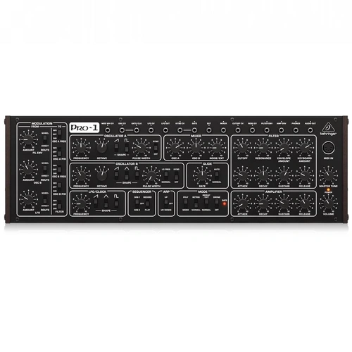 Behringer PRO-1 Tabletop Analog Synthesizer