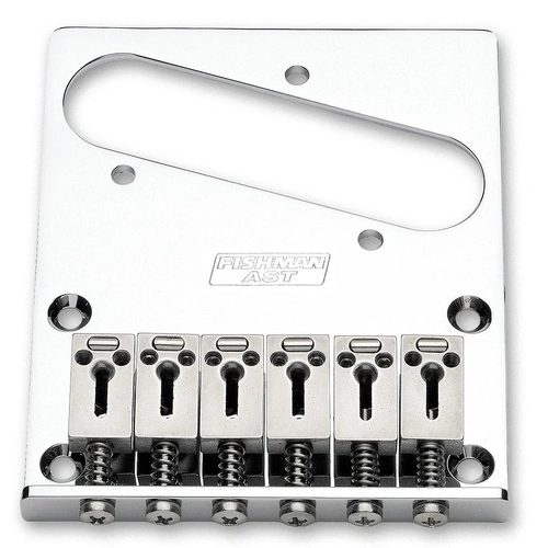 Fishman PowerBridge AST Tele Guitar Piezo Bridge Pickup