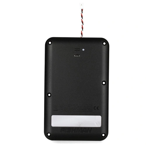 Fishman Fluence Rechargeable Battery Pack for Strat, Black