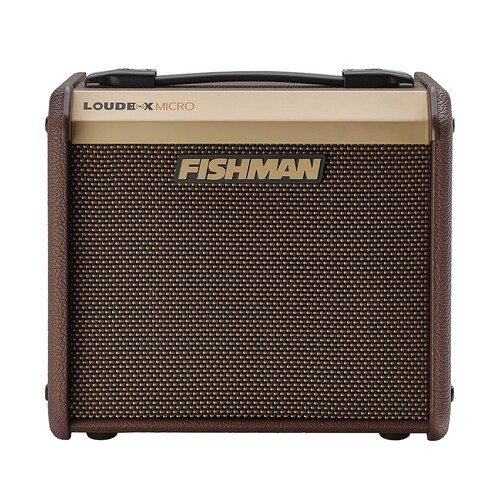 Fishman Loudbox Micro 40W Acoustic Guitar Amplifier with Reverb & Chorus