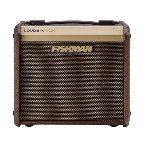 Fishman Loudbox Micro 40W Acoustic Guitar Amplifier with Reverb & Chorus