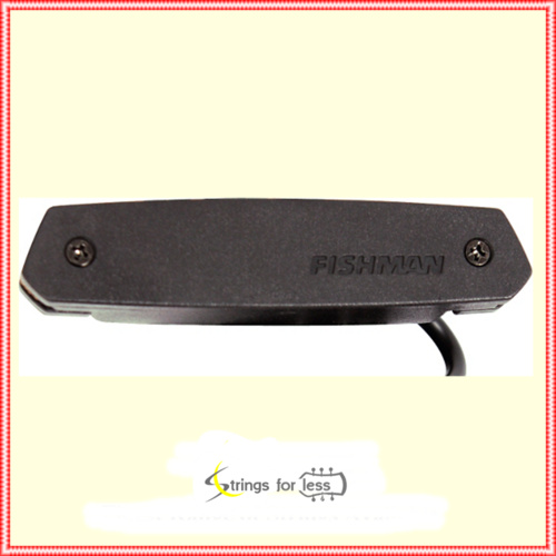  Fishman PRO-NEO-D01 Single Coil Magnetic Soundhole Guitar Pickup