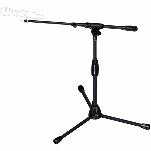 Ultimate Support PRO-T-SHORT-T Pro Short Tripod Mic Stand / Telescopic Boom
