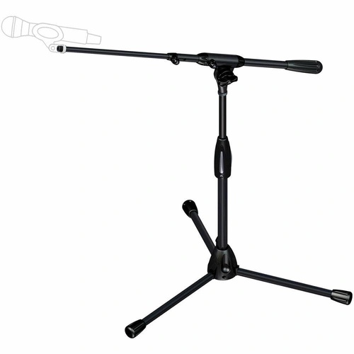 Ultimate Support PRO-T-SHORT-T Pro Short Tripod Mic Stand / Telescopic Boom