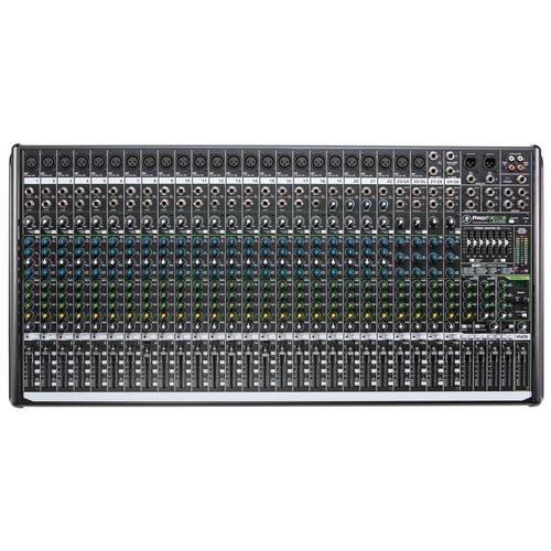 Mackie ProFX30v2 30-channel Mixer with USB and Effects
