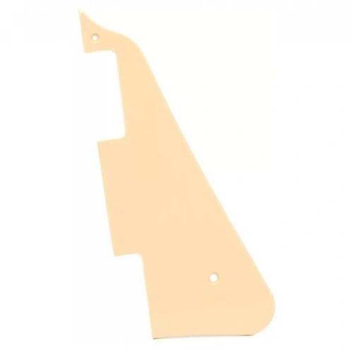 Gibson Accessories Les Paul Custom Pickguard - Cream -  5-ply