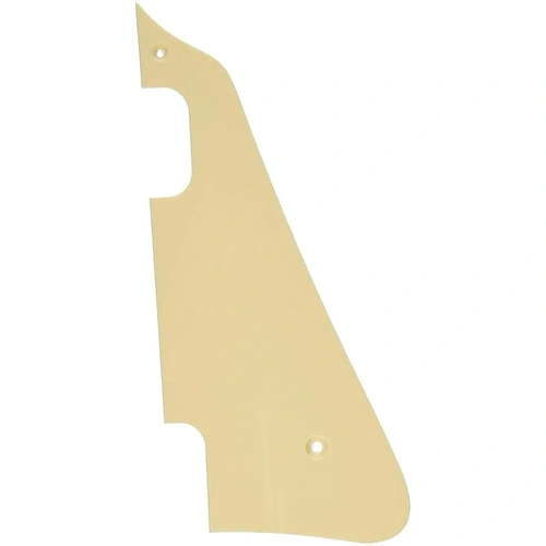 Gibson Accessories '56 Les Paul Historic (P-90) Pickguard with 2 screws - Creme