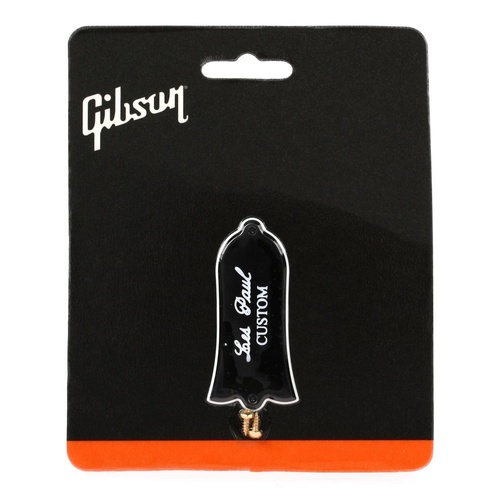 Gibson Accessories Truss Rod Cover - Les Paul Custom - PRTR020