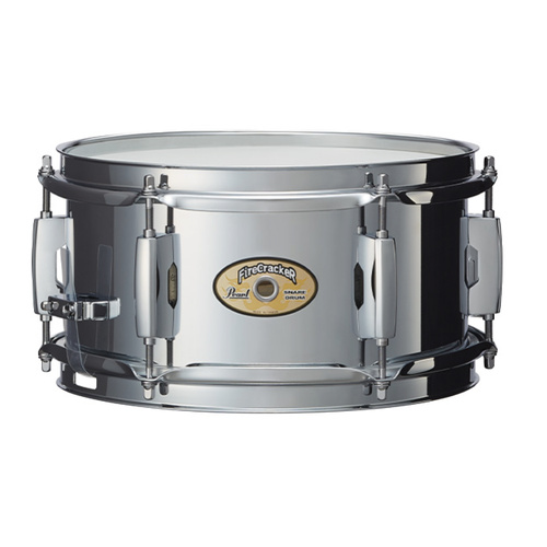 Pearl Firecracker 12"x5" Steel Shell Snare Drum